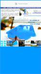 Mobile Screenshot of cyprusdolphinpools.com